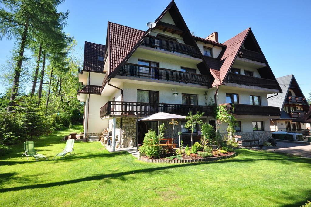 Willa U Baranow Zakopane Extérieur photo