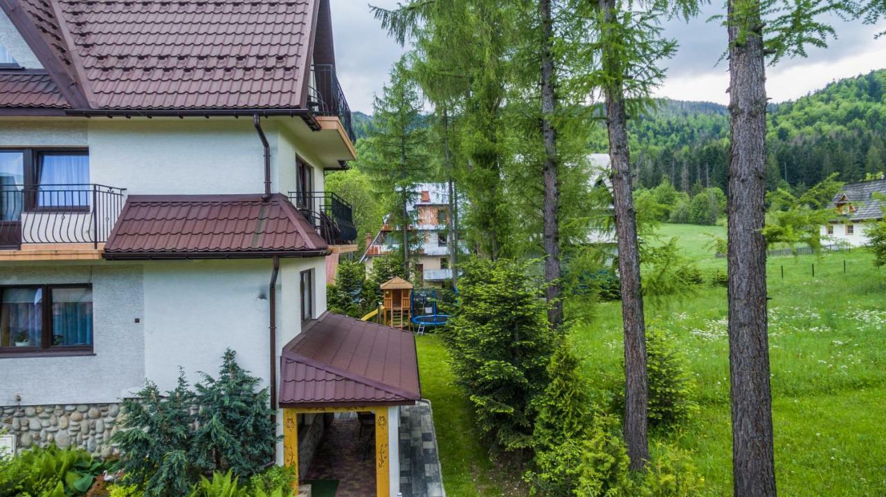Willa U Baranow Zakopane Extérieur photo